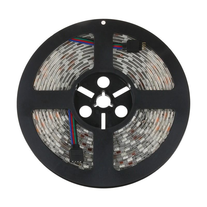 5m RGB LED pásek 5050 s dálkovým ovladačem - 3
