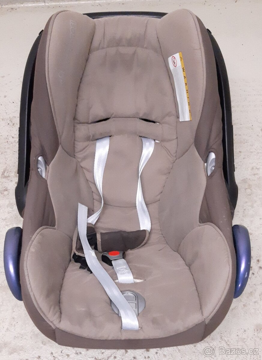Maxi Cosi vajíčko s ISOFIX základnou - 3