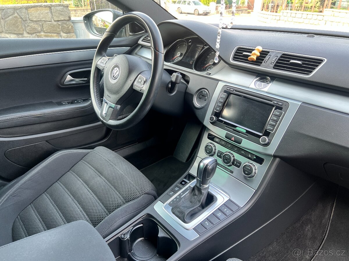 Volkswagen CC - 2.0 TDi 135 kw DSG - 3