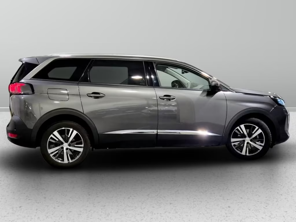 Peugeot 5008 BlueHDi Allure Pack S&S 7 míst rok 2021 - 3