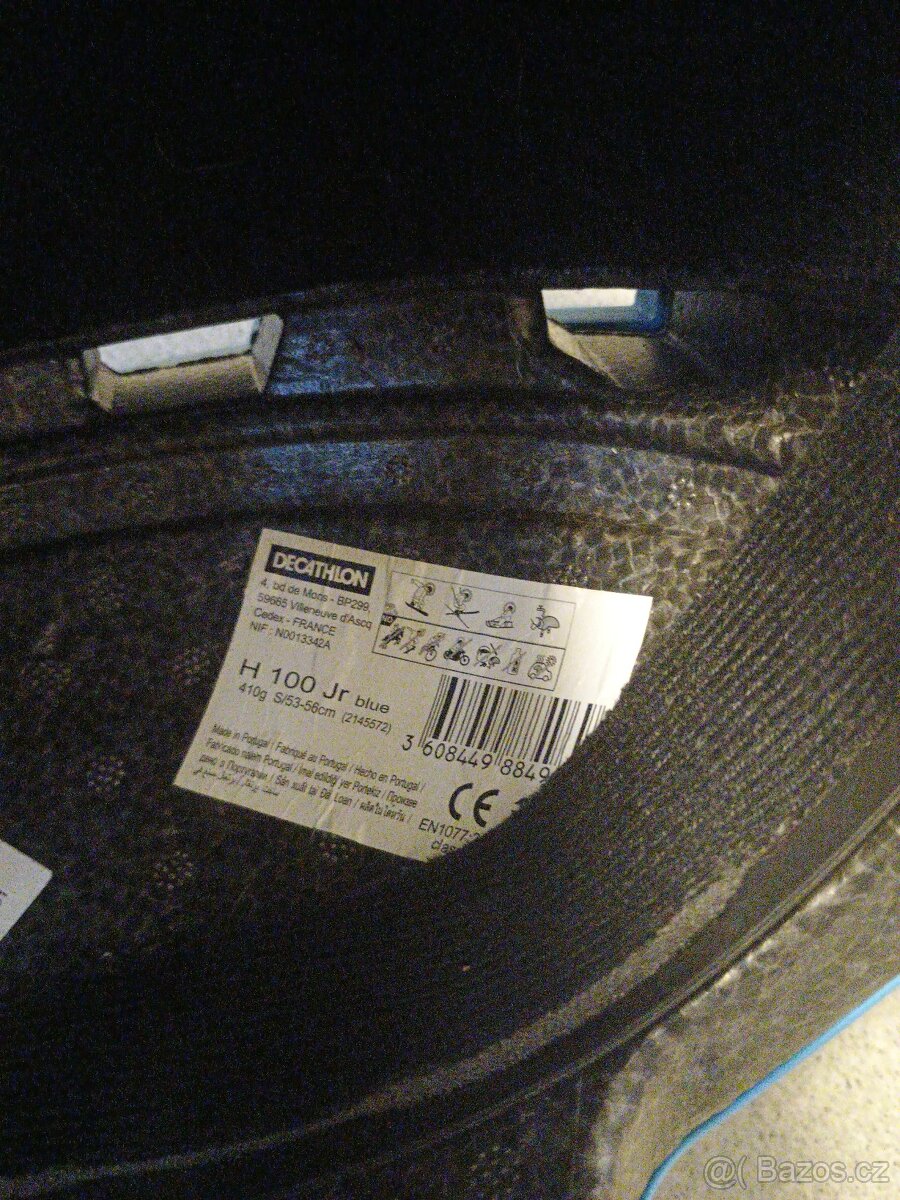 Dětská lyžařská helma - 3