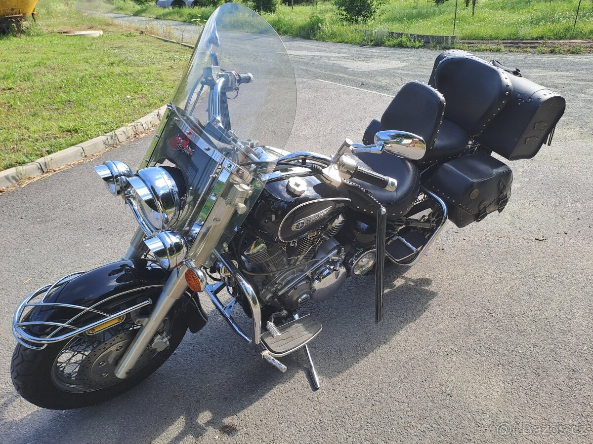 Yamaha XV 1600 Wildstar - 3