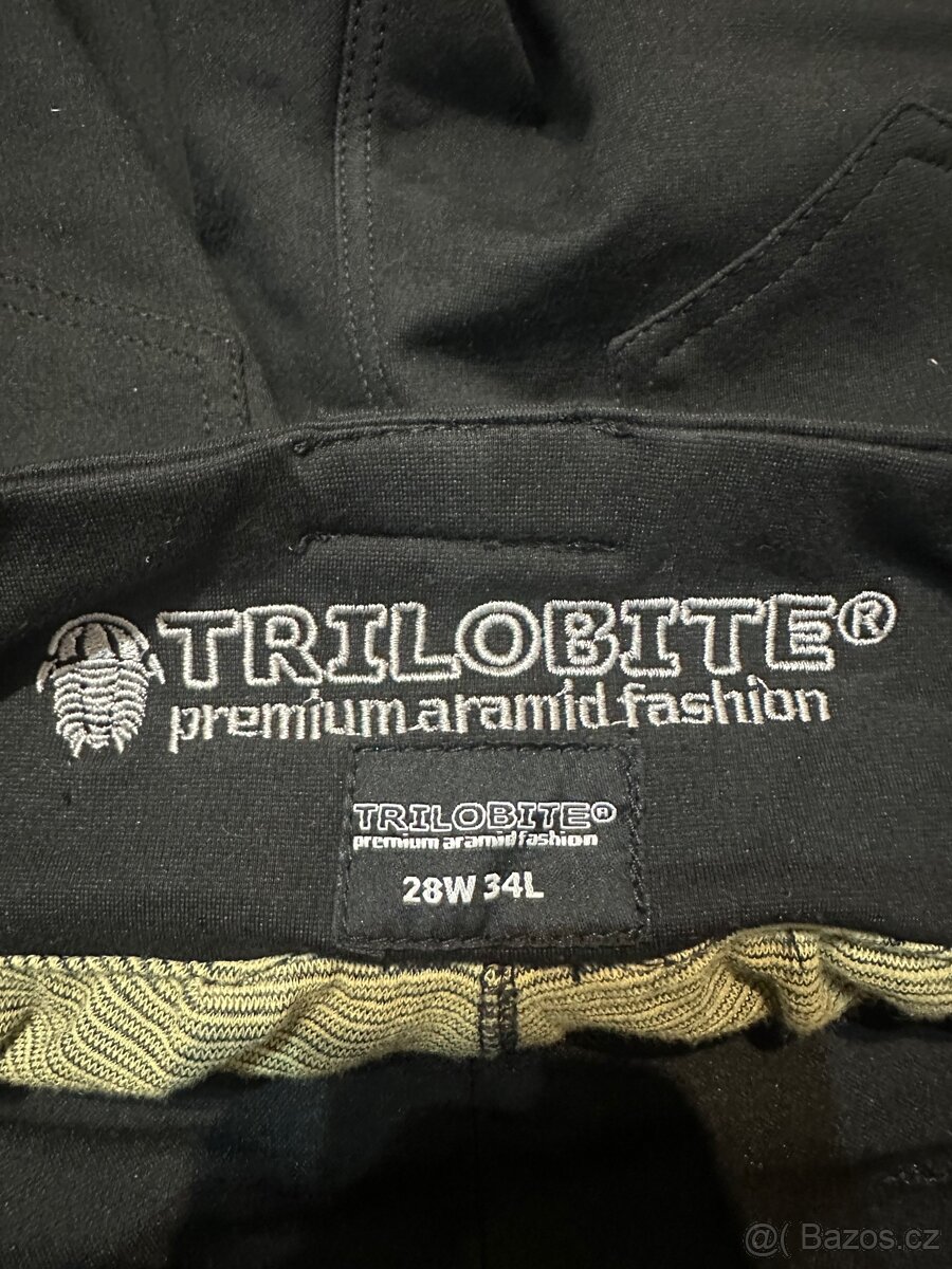 Dámské moto kalhoty Trilobite - 3