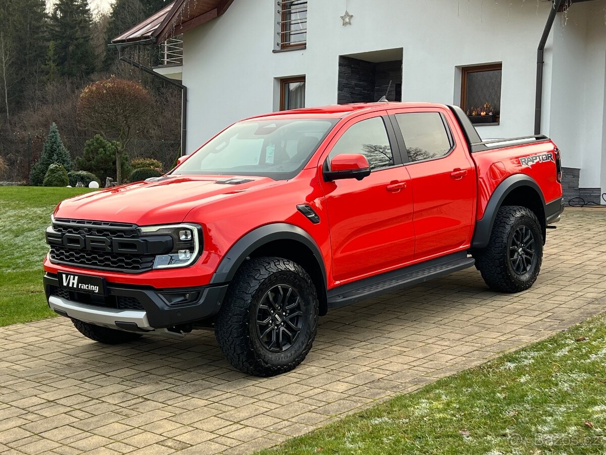✅ Ford Ranger Raptor 3.0 V6 EcoBoost BiTurbo A/T e-4WD❗️ - 3