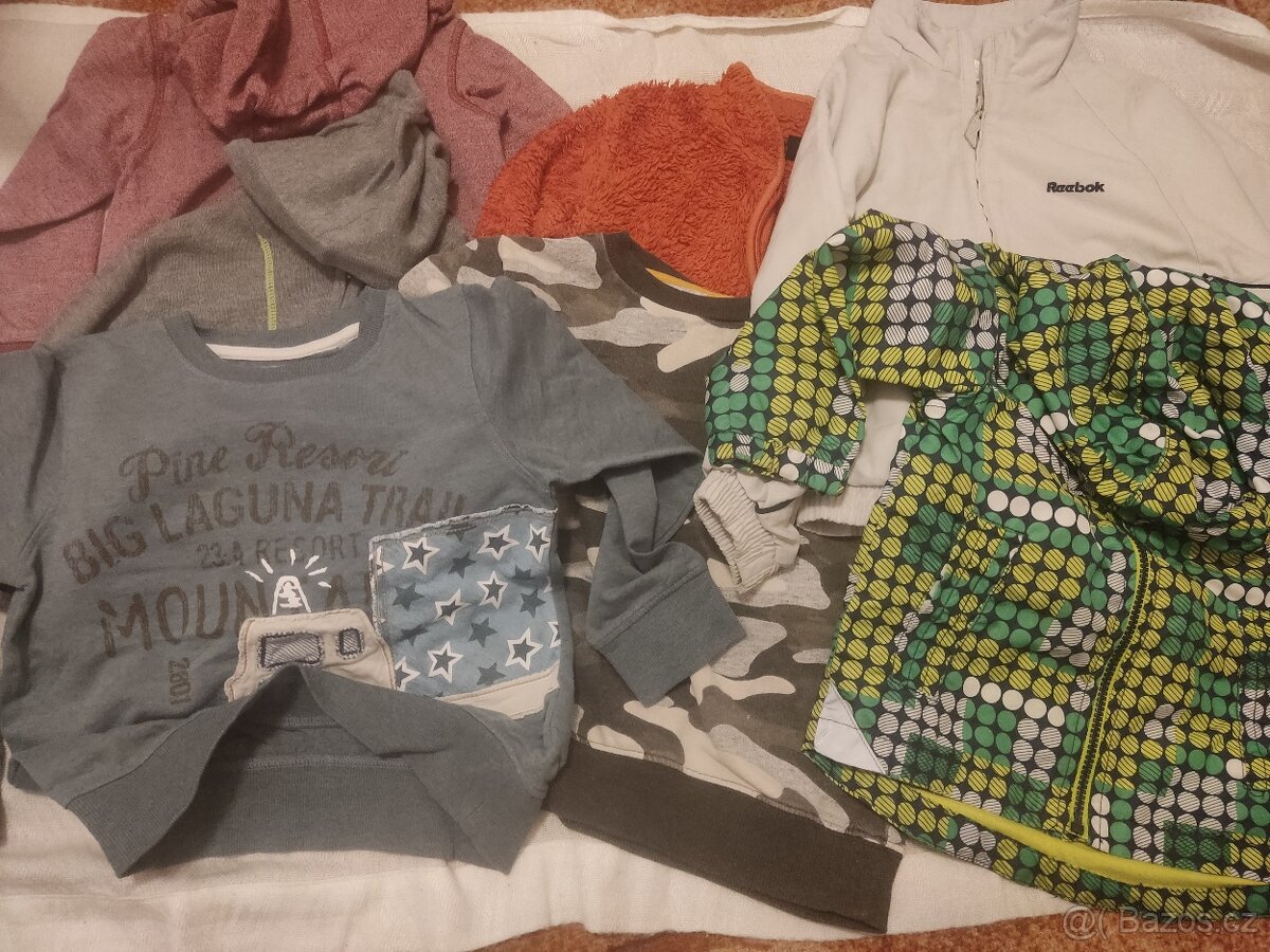 Oblečení pro kluka 92/104 - 3