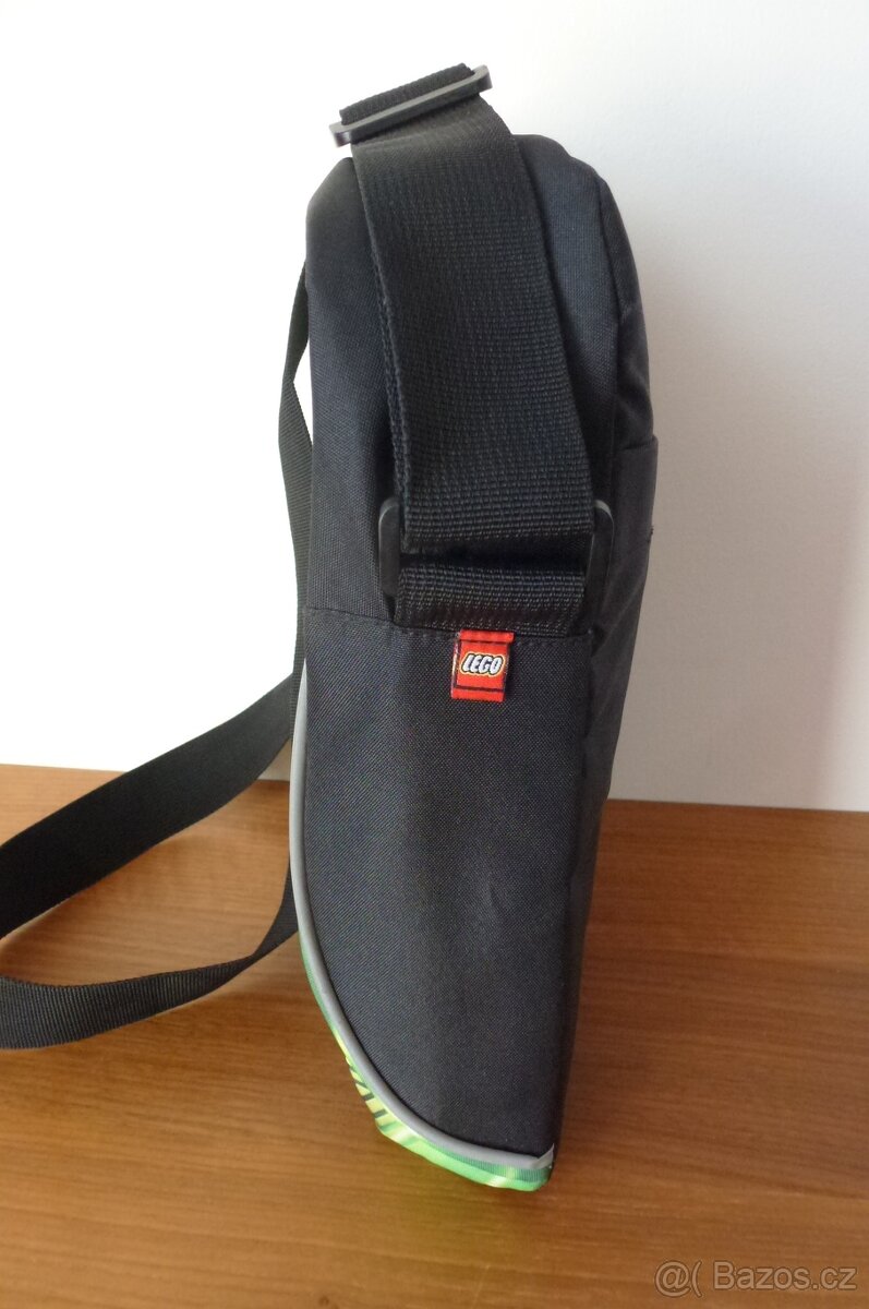Taška přes rameno Lego Ninjago Lloyd - 3