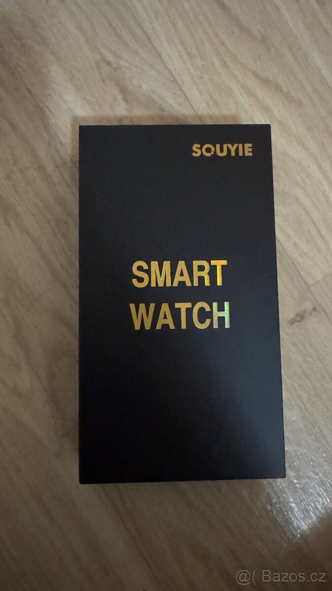 Chytré hodinky - SOUYIE - 3