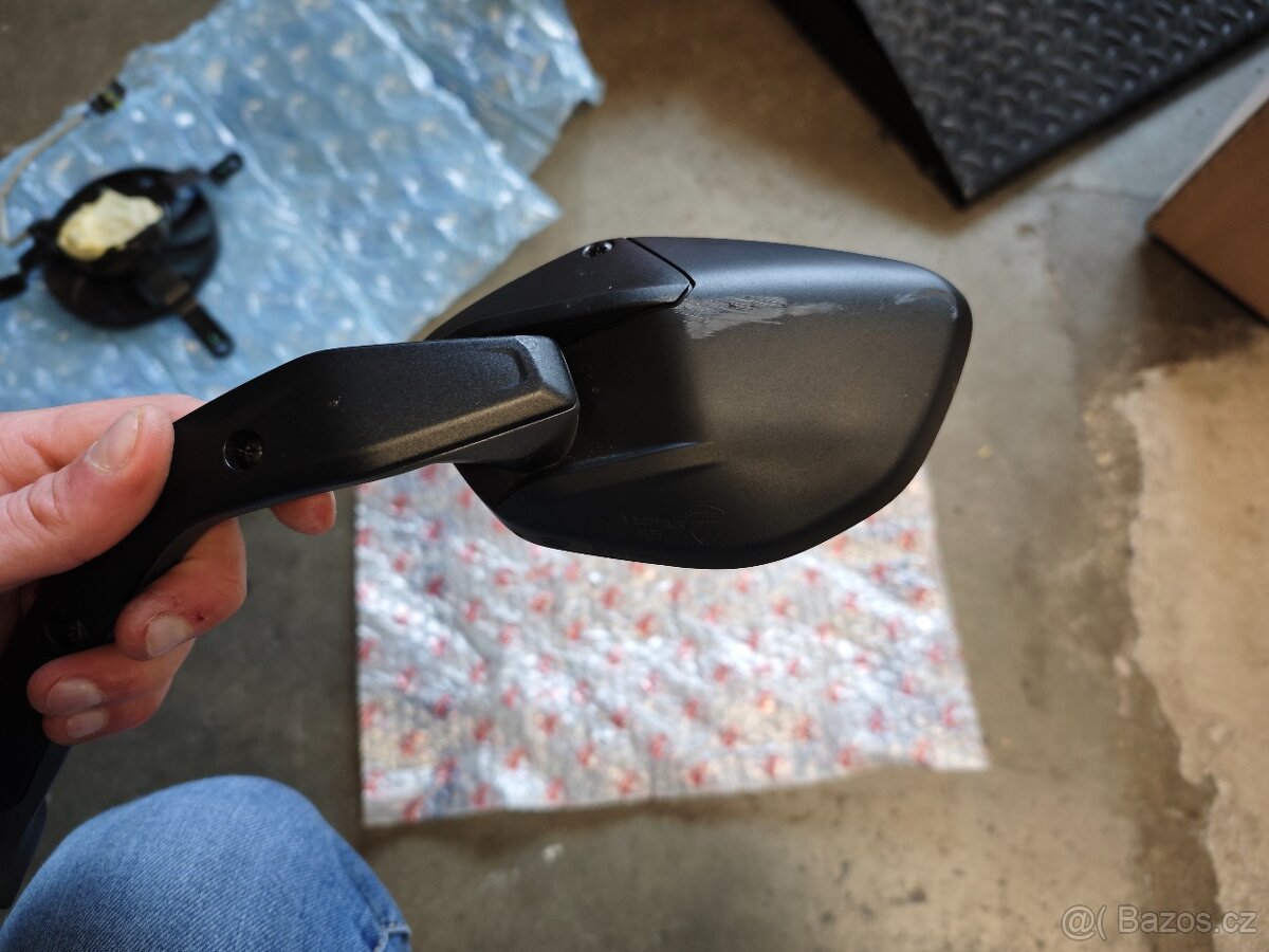 Ducati Multistrada V2 S 52310683B levé zrcátko - 3