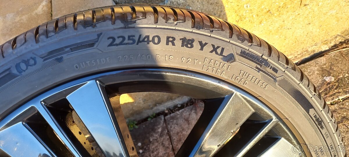 Alu R18 pictoris octavia 3 rs - 3