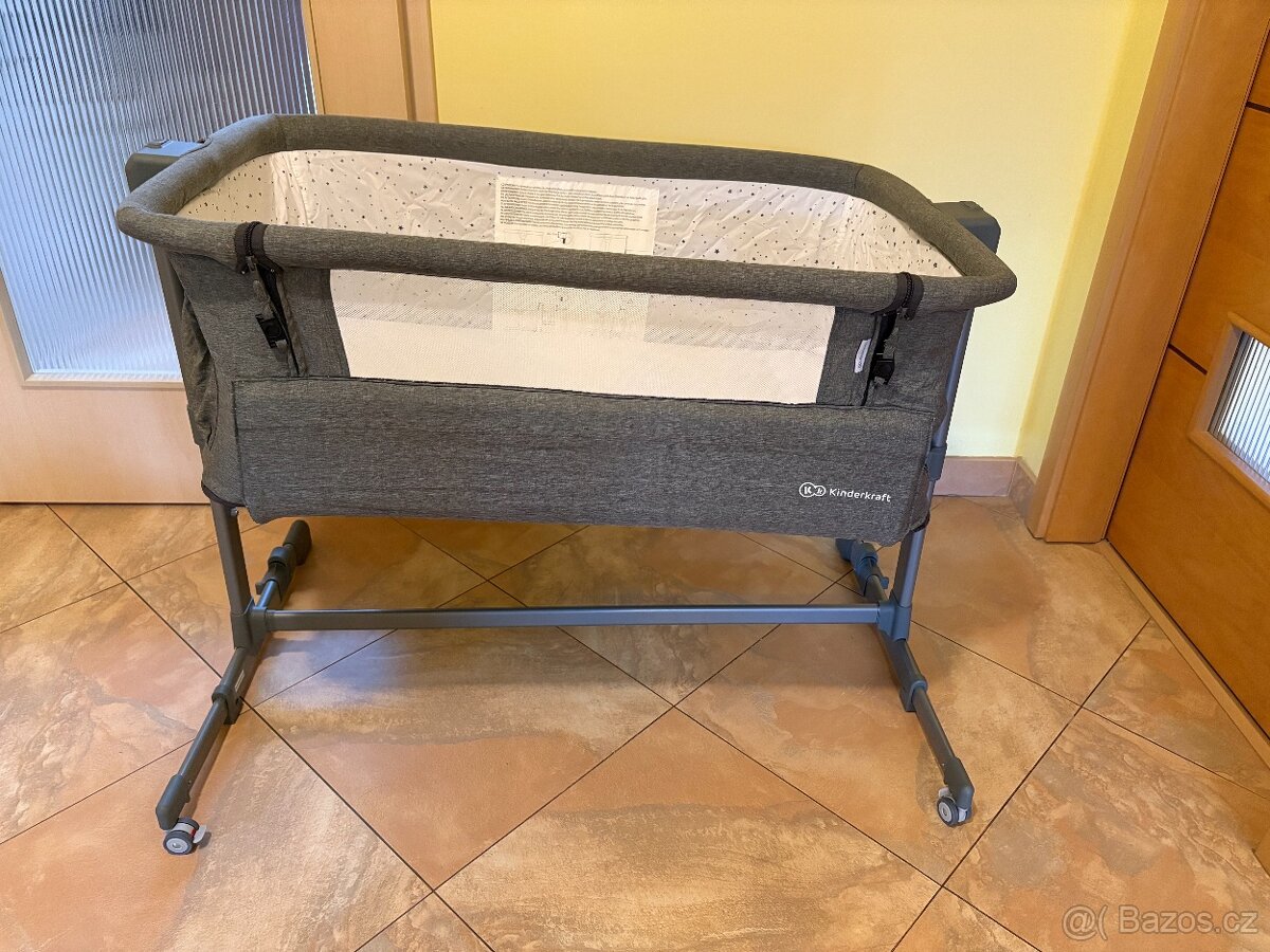 Cestovní postýlka Kindefkraft - 3