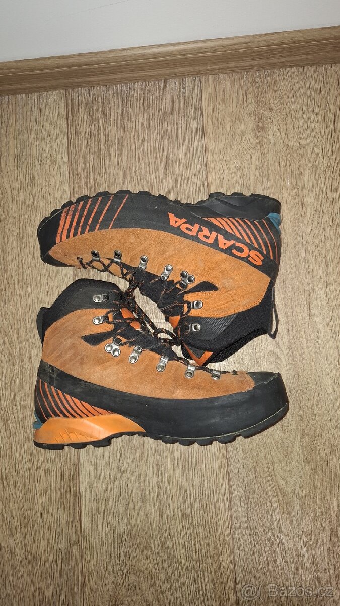 Boty SCARPA RIBELLE HD Uni - 3