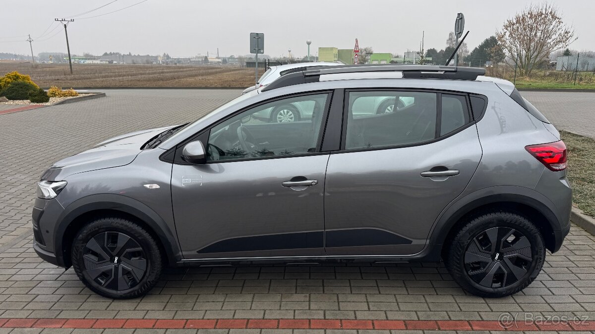 DACIA SANDERO STEPWAY III 1.0TCe 2024 - 3