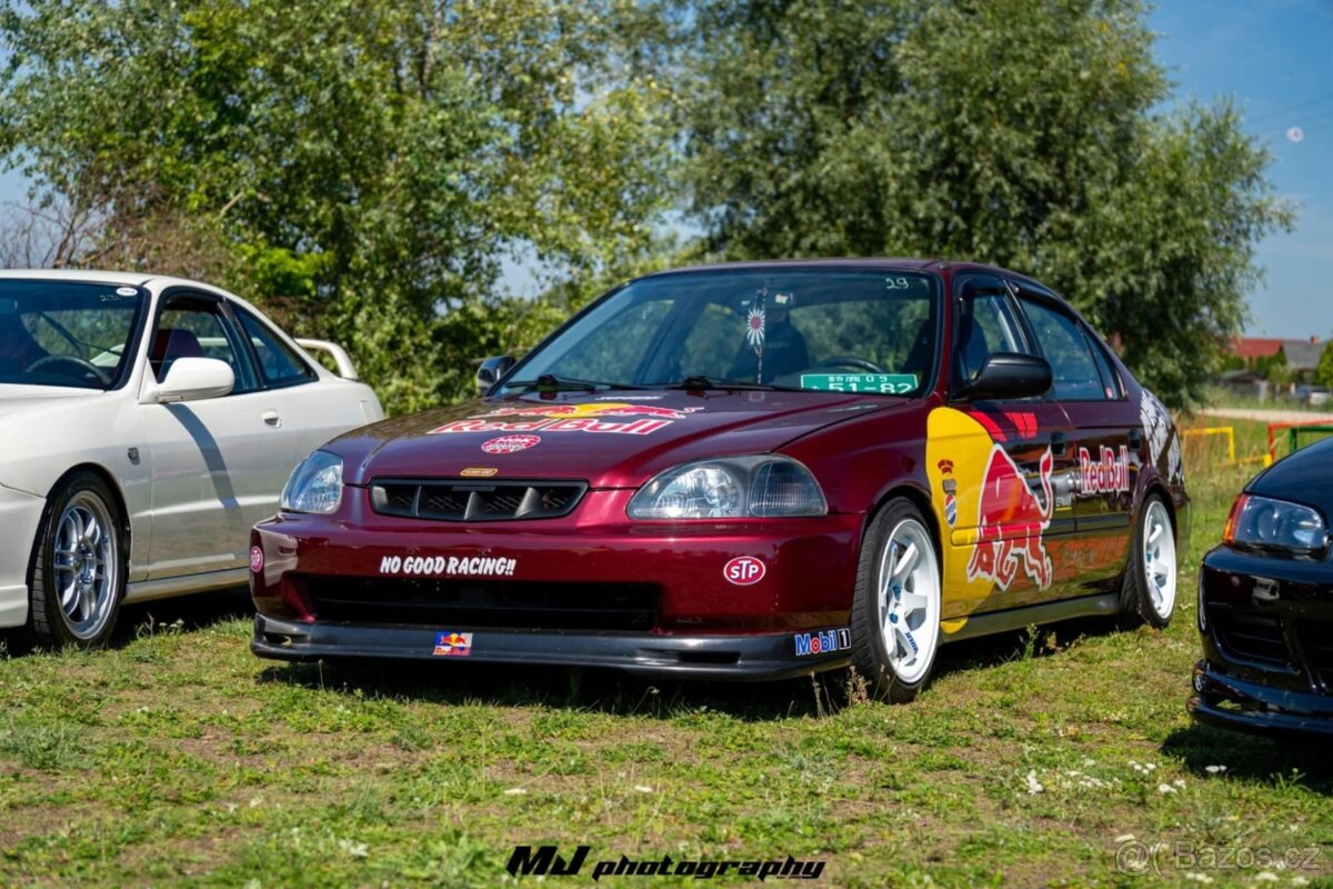 ALU Japan Racing JR3 r15 - 3