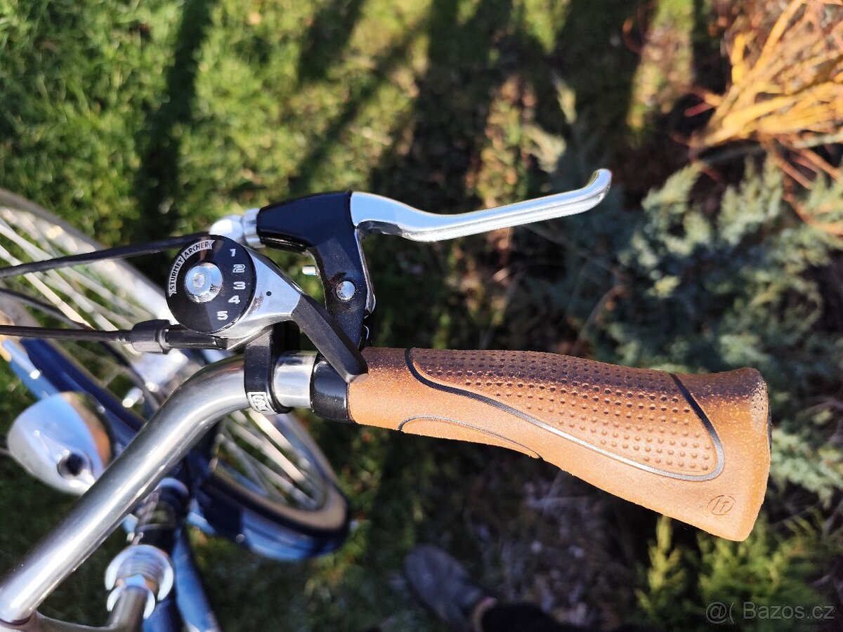 Městské kolo Pashley Briton - 3