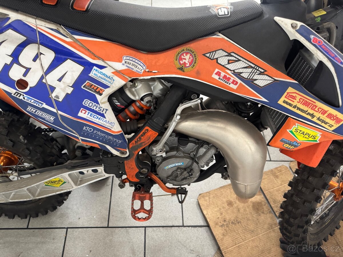 KTM SX65 - 3