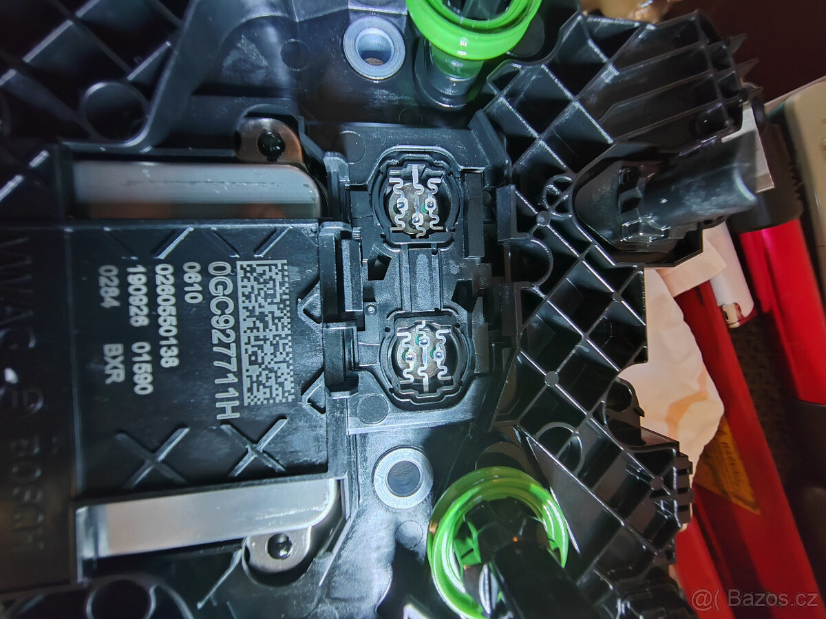 Mechatronika DSG - 3