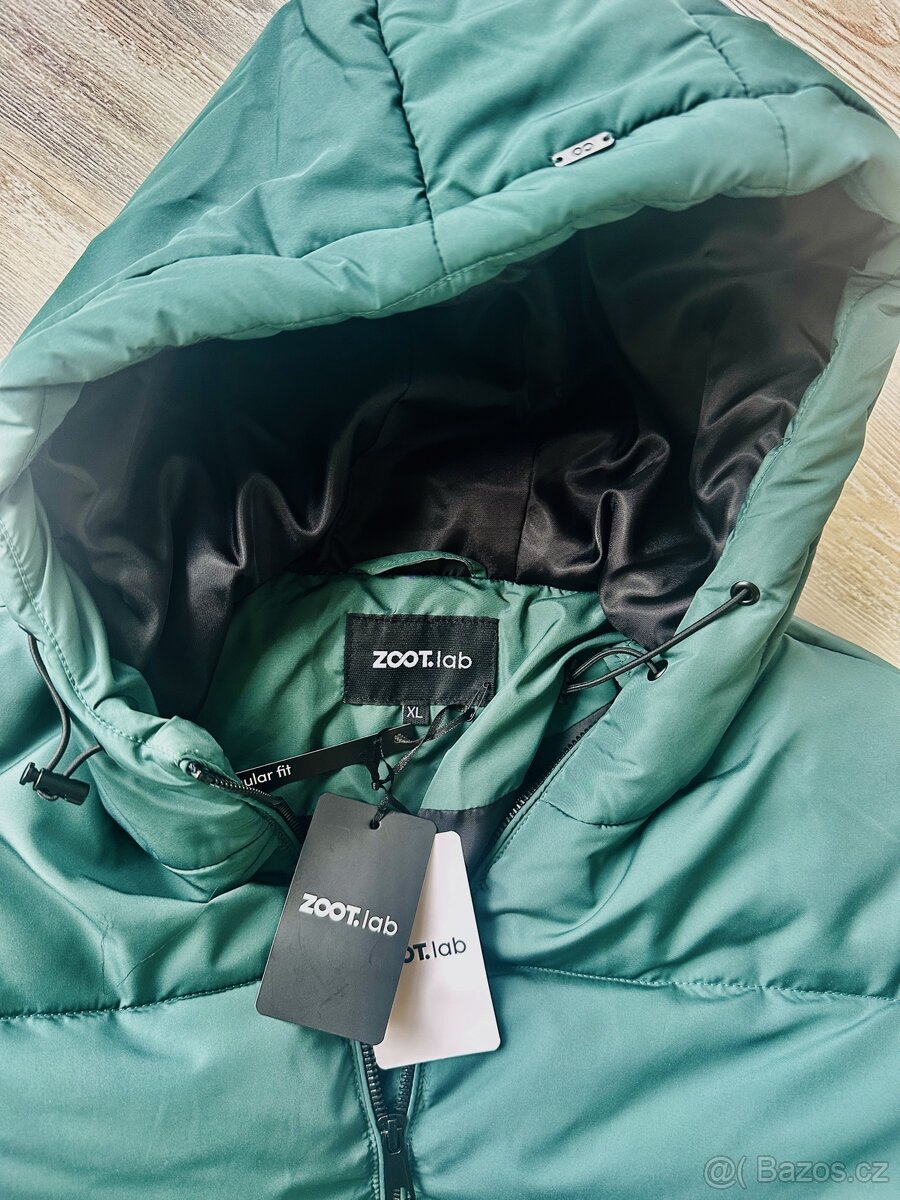 Pánská prosivana bunda - nova - 3