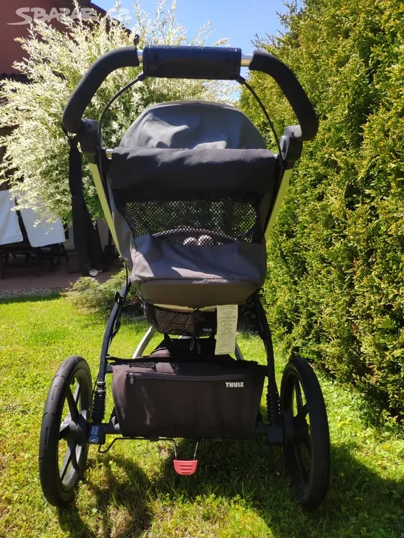 Sportovní kočárek Thule Urban Glide 2 - 3