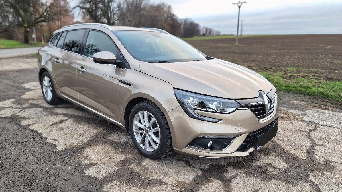 Renault Megane 1.2 TCe (96kw) ■ jen 97000 km - 3