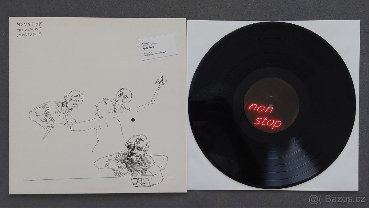 Prezident Lourajder - Nonstop - 3