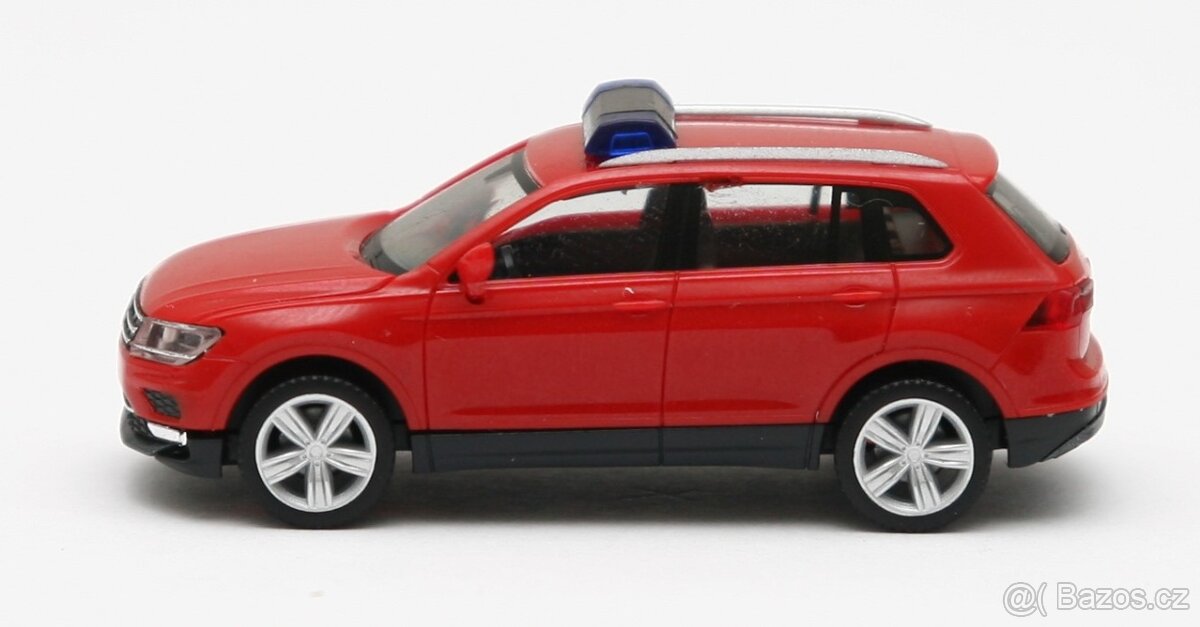 Osobní auta Herpa - modelová železnice H0 (1:87) - 3