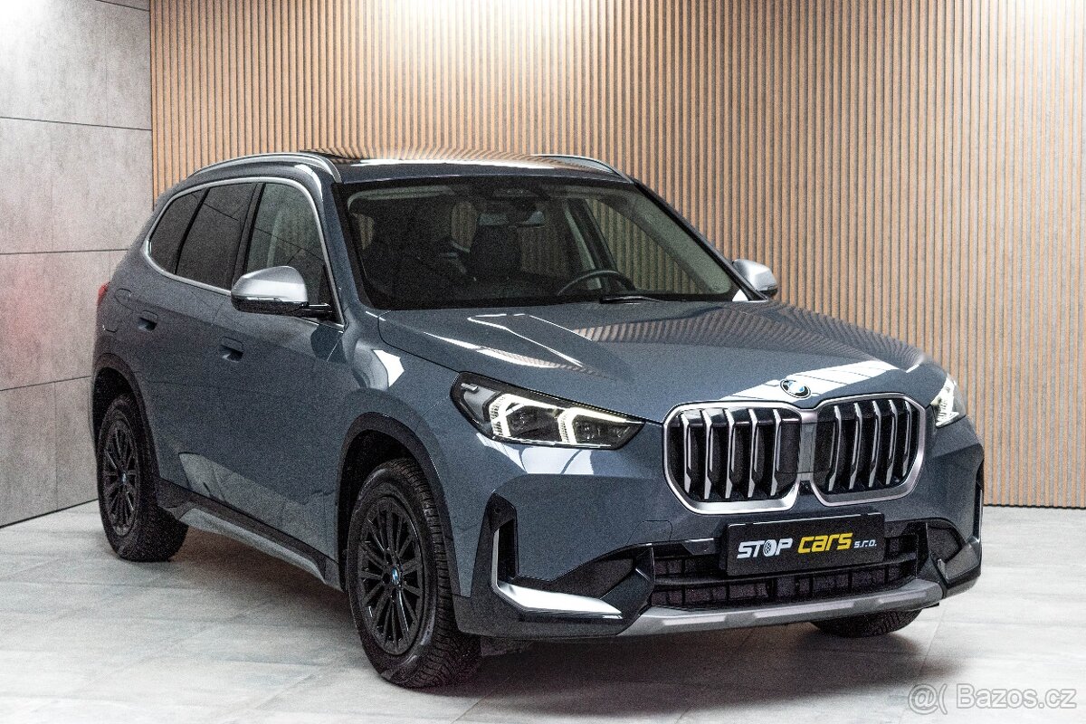 BMW X1 xDrive20d TAŽNÉ ZÁRUKA ČR 1.M - 3