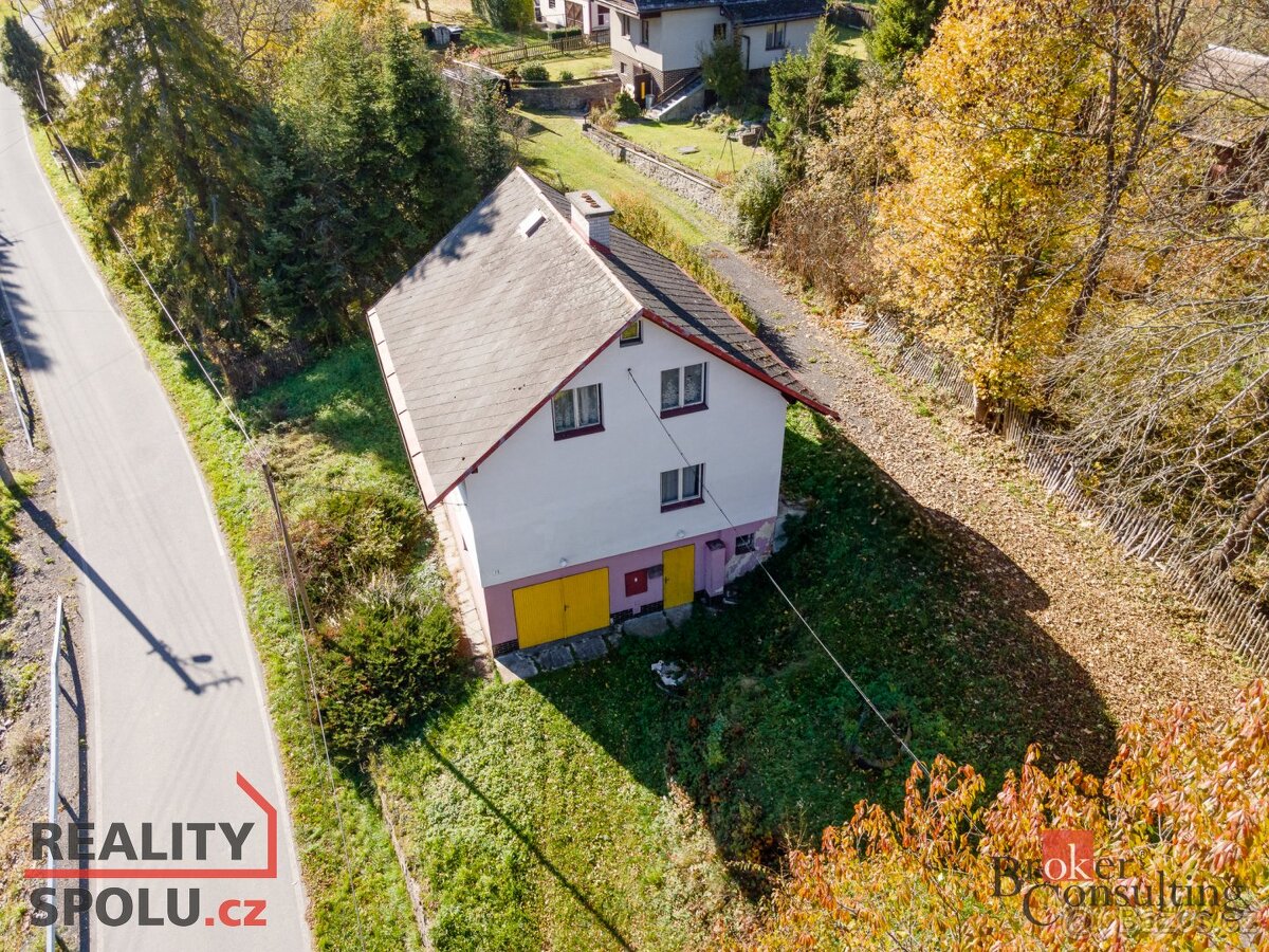 Prodej, domy/rodinný, 120 m2, 79401 Krasov 78, Bruntál [ID 7 - 3