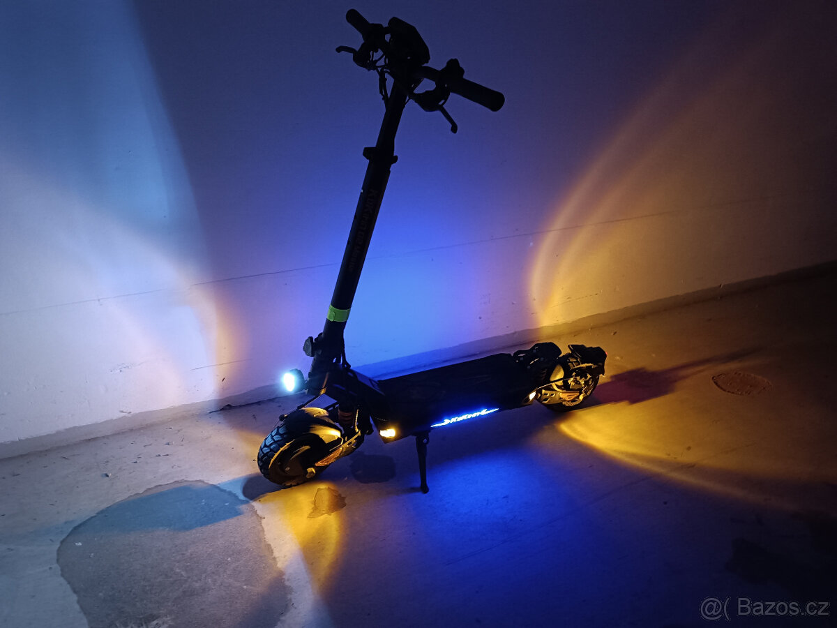 Elektrická koloběžka KUKIRIN G2 MASTER - 3