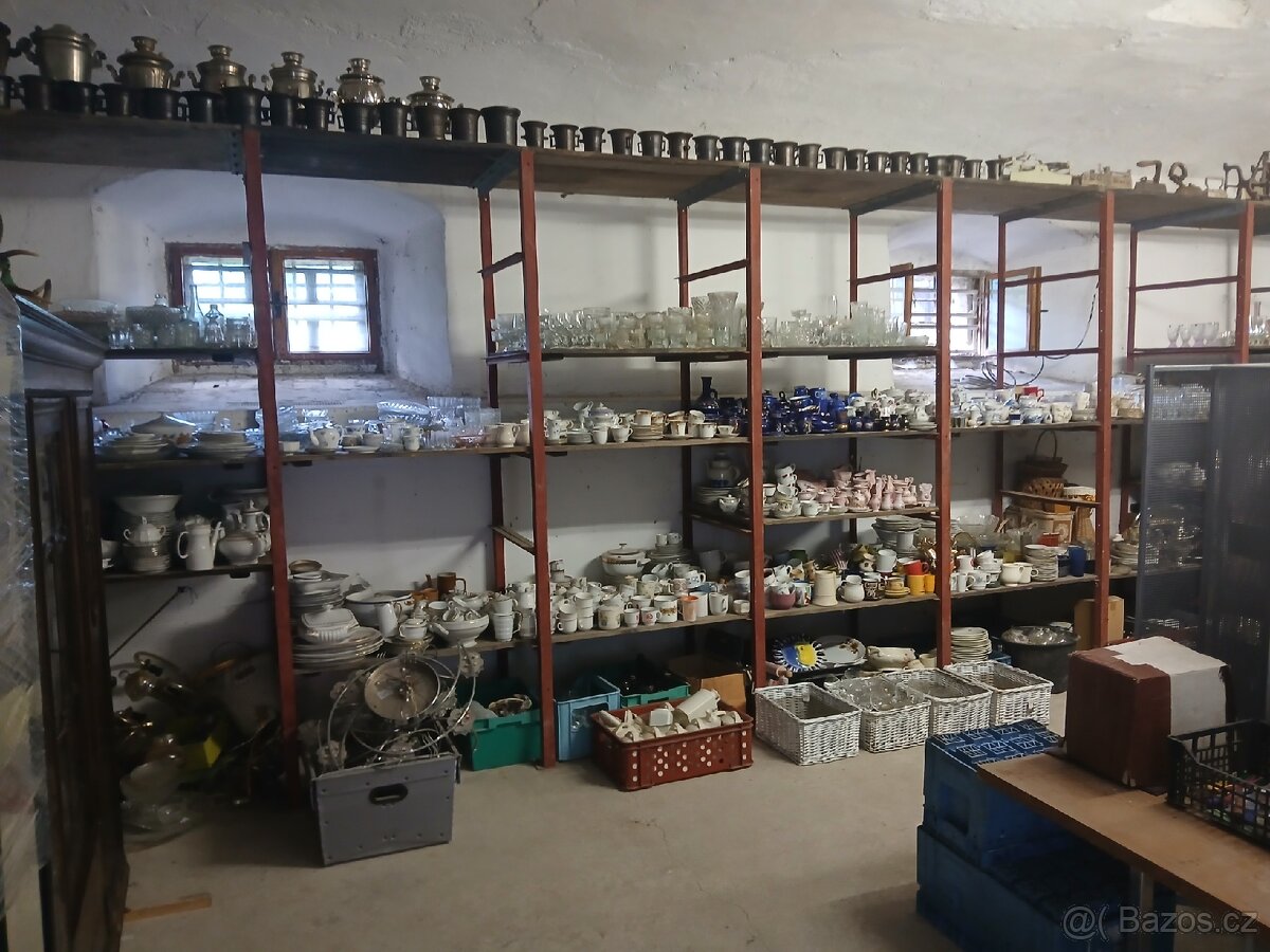 Nádobí, keramika, vybavení kuchyně - 3