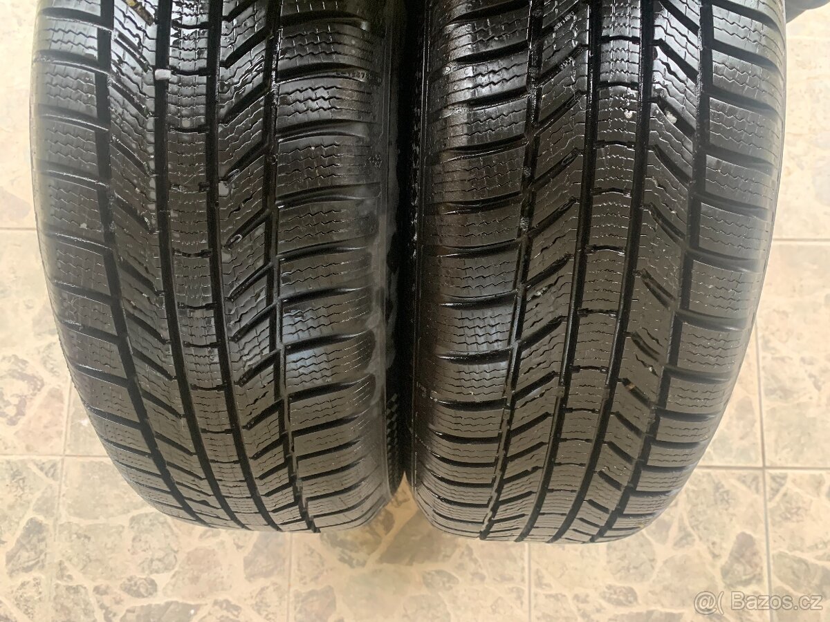 Škoda 205/60/16 zimní Continental - 3