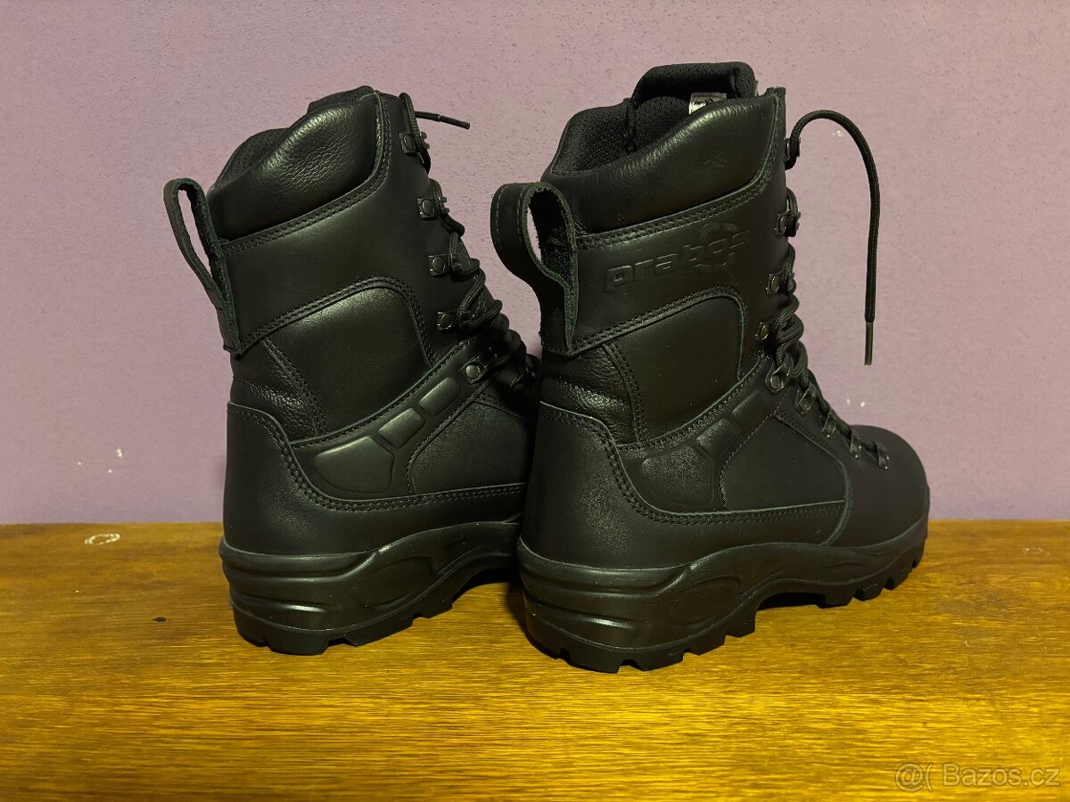 PRABOS S90794 taktická outdoor obuv - 3