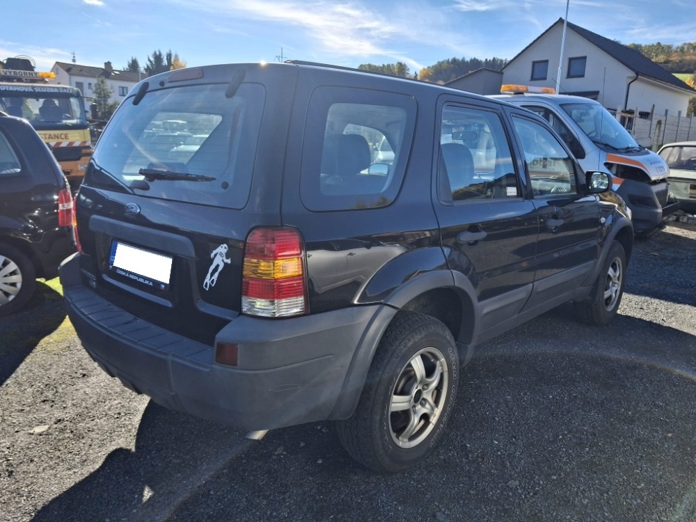 Ford Maverick 2,3 XLT - 3
