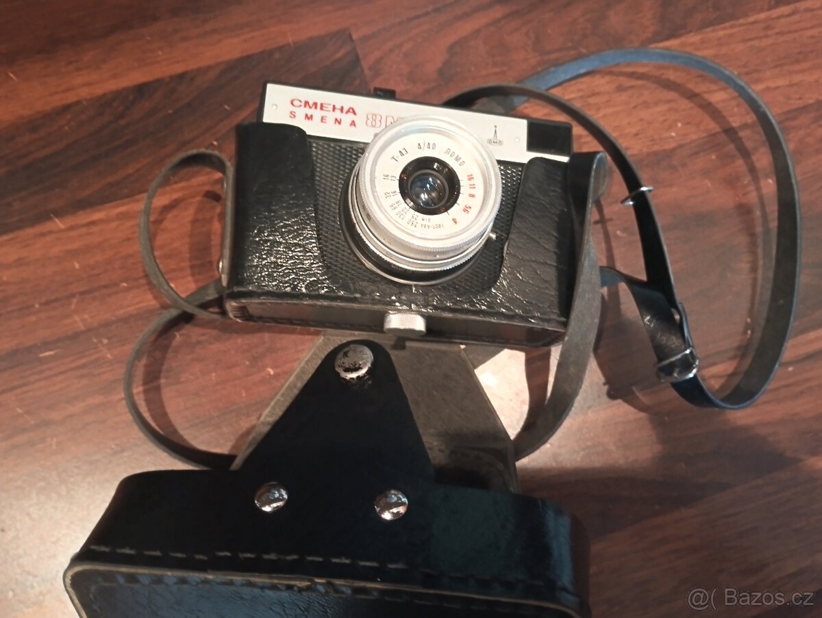 Starý fotoaparát - 3