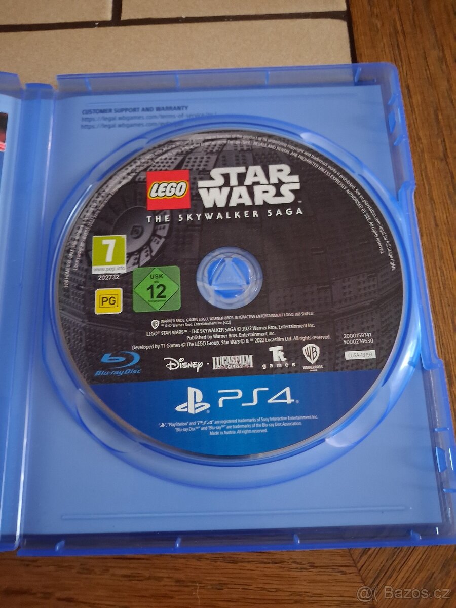 Hra na PS4 Star Wars - 3