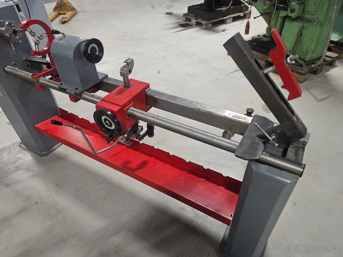 Soustruh ROJEK KD 1500 - 3