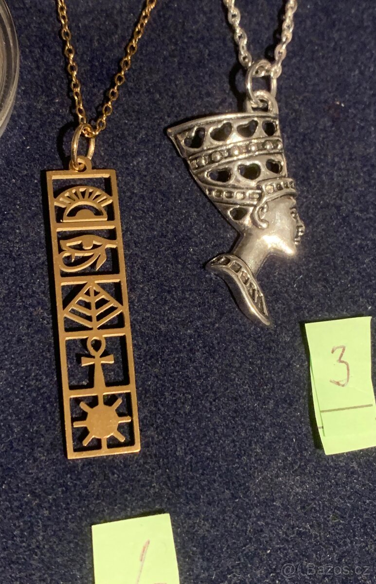 přívěs , mince - 3