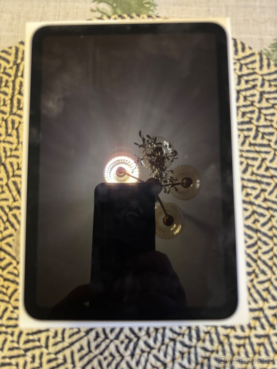 Apple iPad mini 2024 , 128 gb - 3