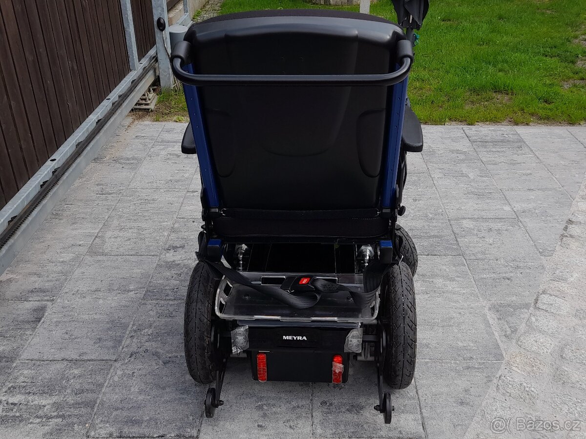 Invalidní vozík elektrický - 3