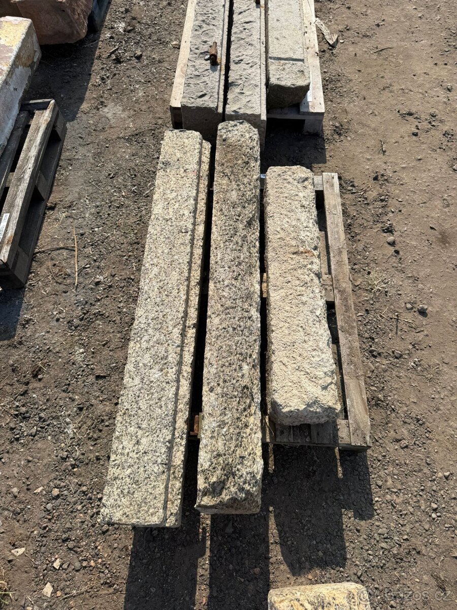 Žulové ostění 3 - 3