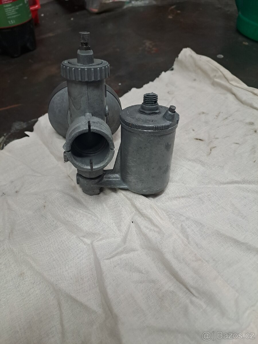 Karburátor Jikov 2924 VZ - 3