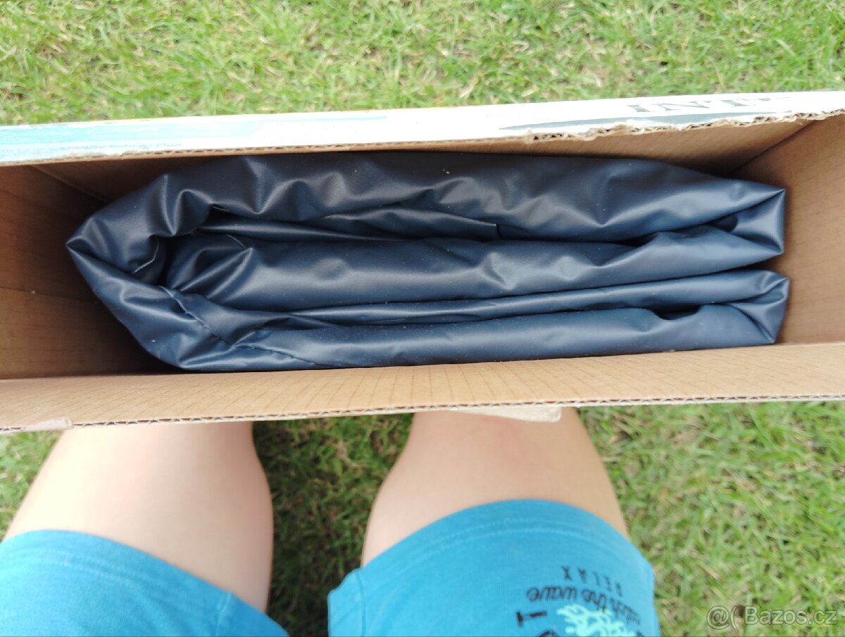 Plachta na bazén - 3