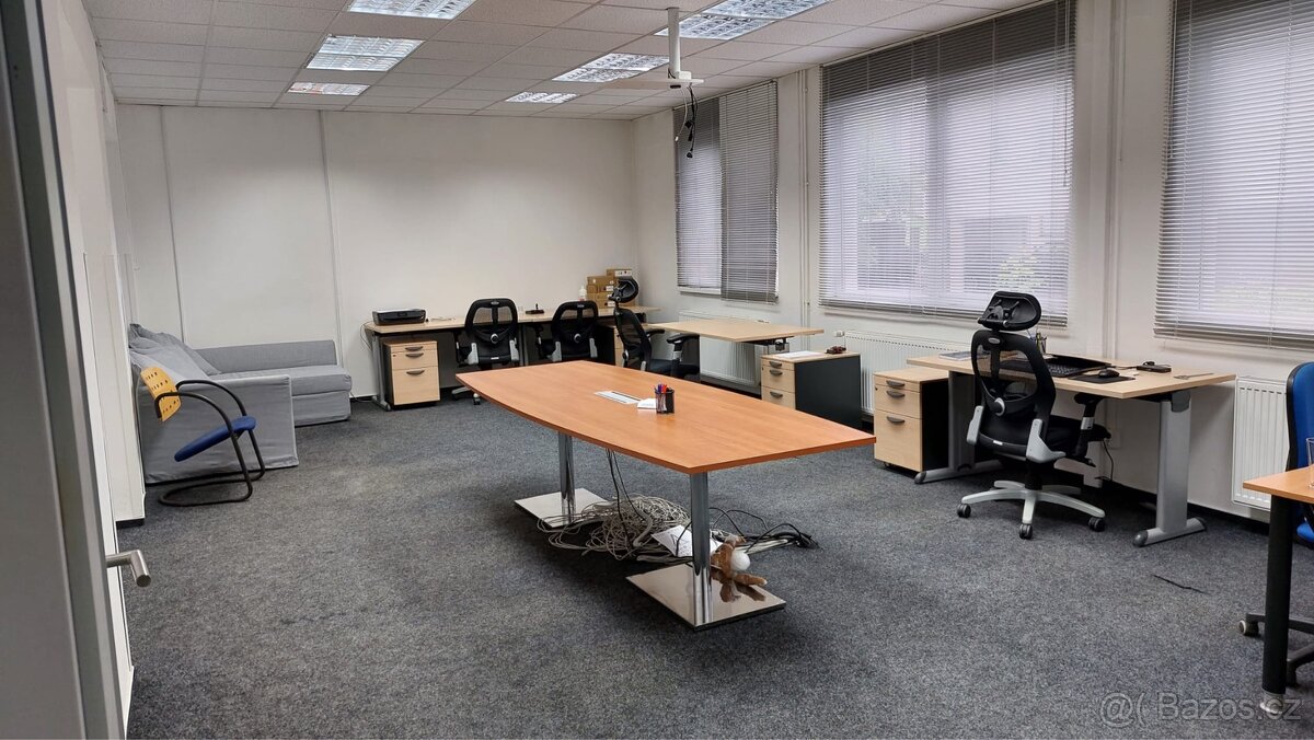 Pronájem kanceláře - 3