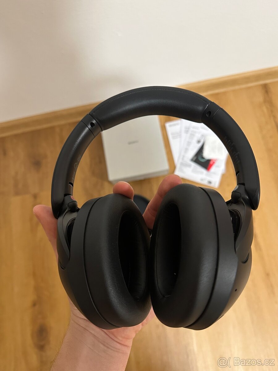 Sony WH-XB910N – jako nové, kompletní balení - 3