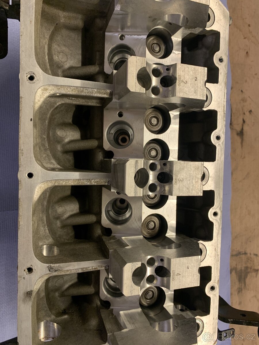 Hlava motoru 2.0 tdi pd - 3