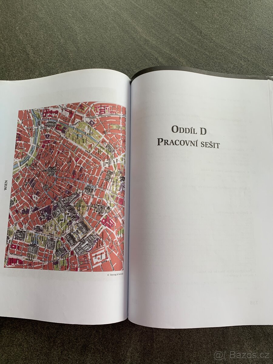 Sprechen Sie Deutsche? Učebnice - 3