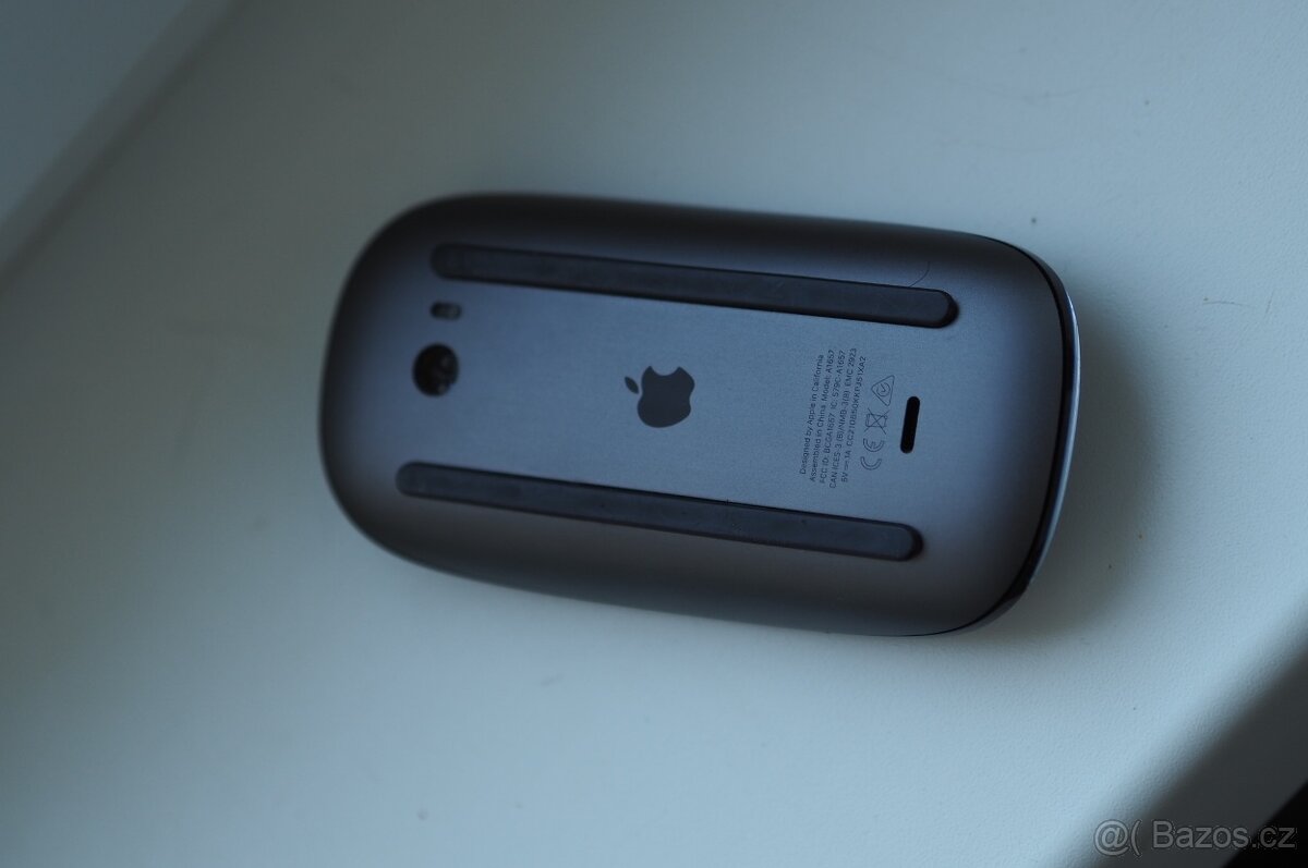 Originální bezdrátová Apple myš - 3