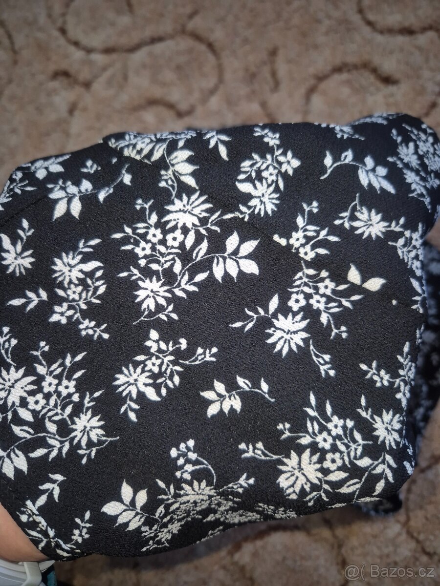 Dámská vzdušná letní blůza - 3