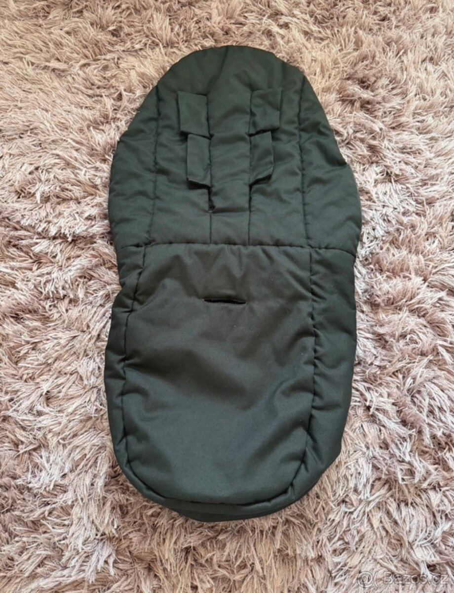 Černý fusak Cybex - 3