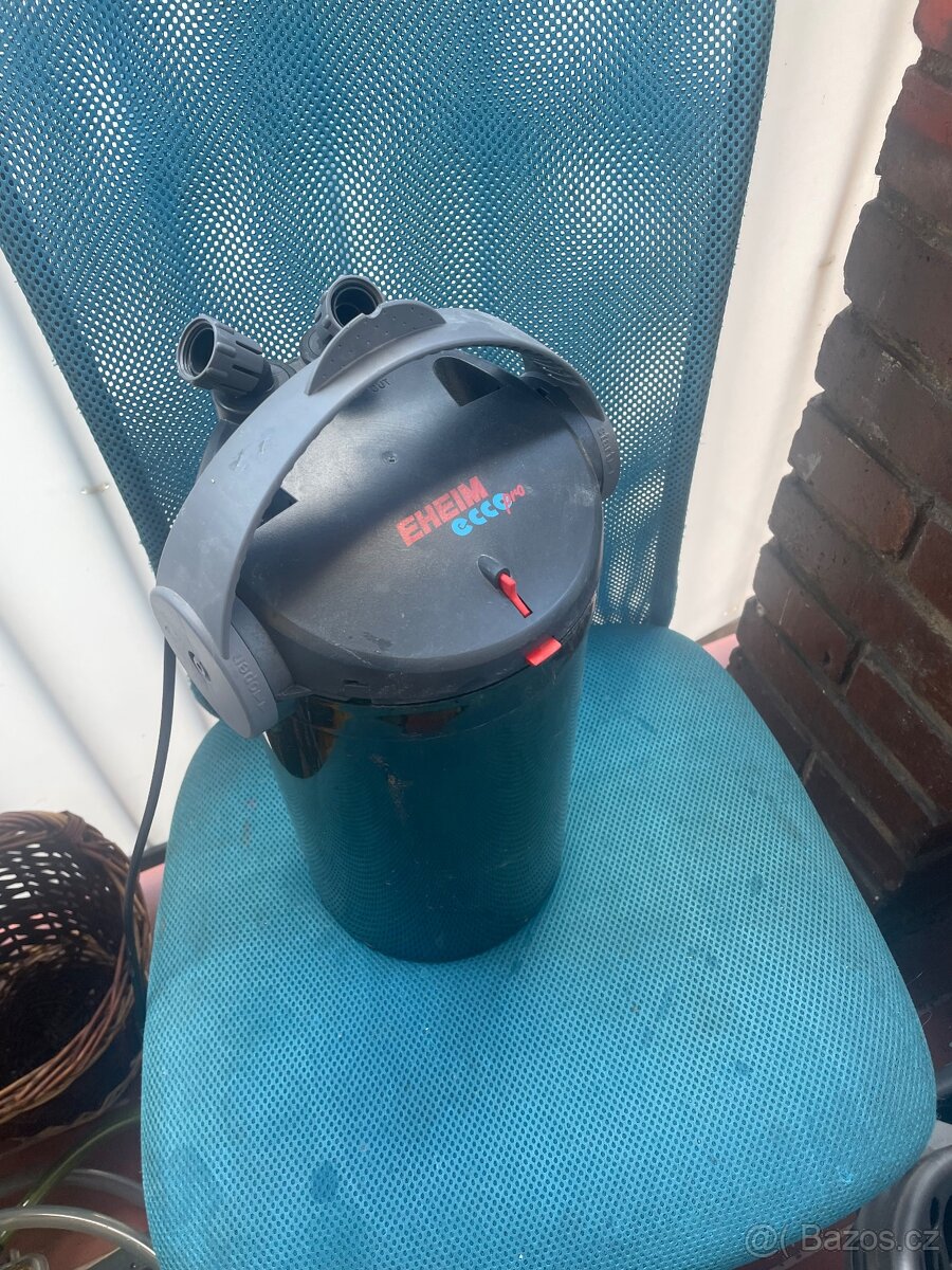 Filtrace Eheim 2036 300l + - 3