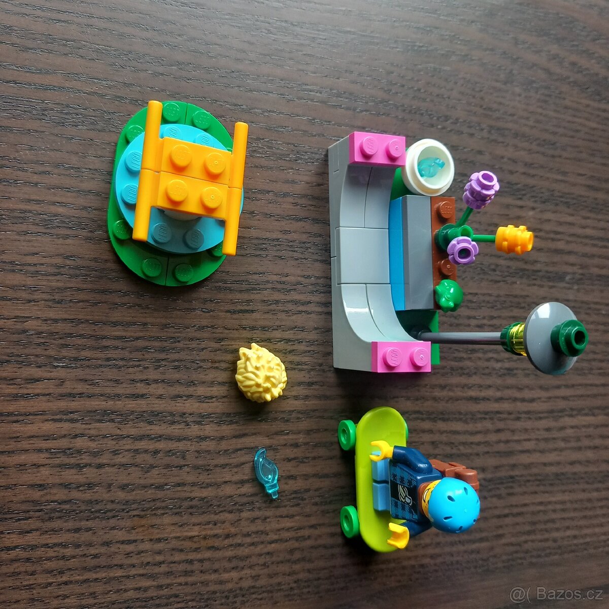 Lego city 30588 dětské hřiště. - 3